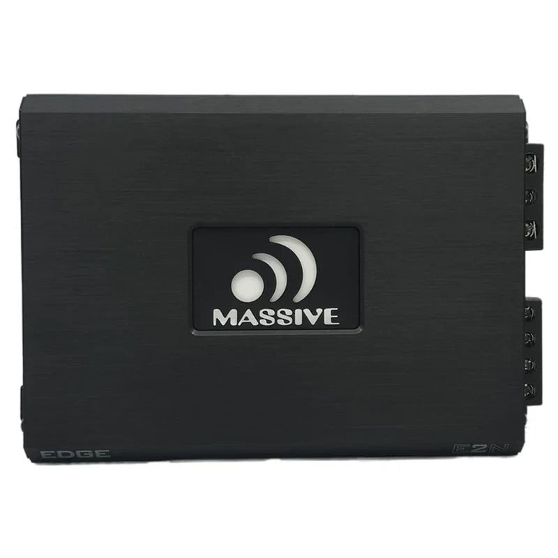 Massive Audio E2N 800 Watt Monoblock Amplifier