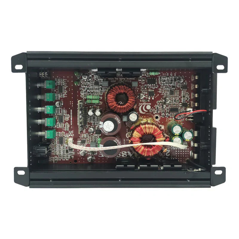 Massive Audio E2N 800 Watt Monoblock Amplifier