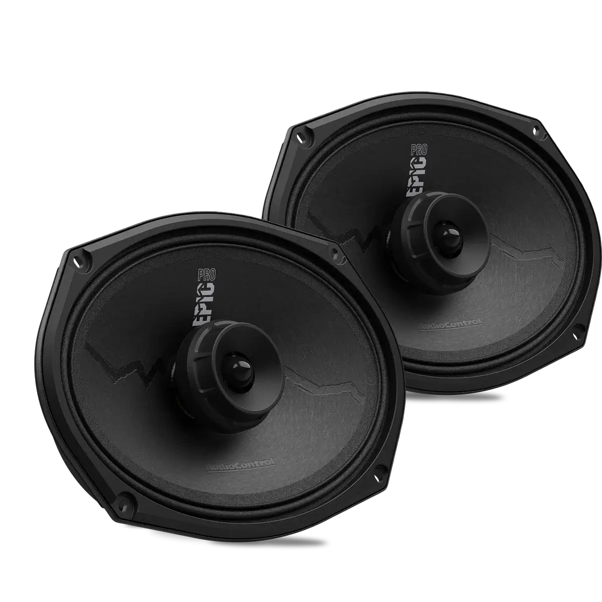 AudioControl AudioControl EPICPRO69CX 6x9" Coaxial Speakers, 200W RMS, 4 Ohms (Pair) - Car Audio