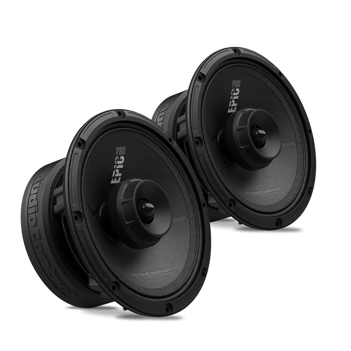 AudioControl AudioControl Shop EPIC PRO Series EPICPRO6CX 6.5" Coaxial Speakers, 200W RMS, 4 Ohms (Pair) - Car Audio