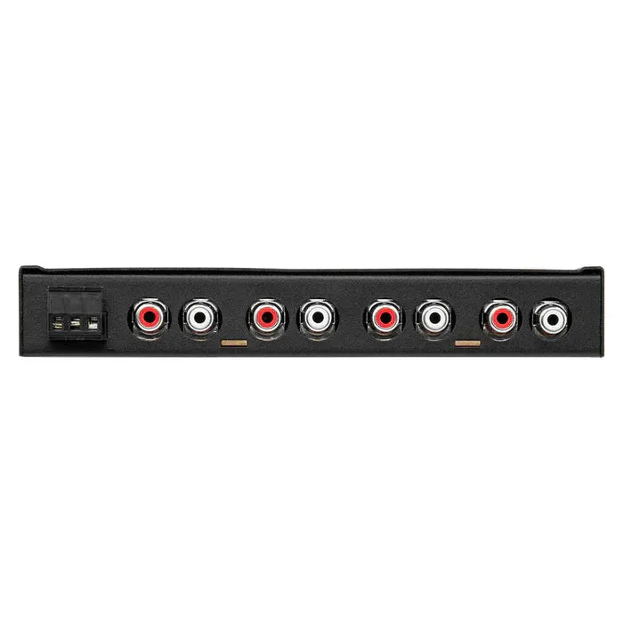 DS18 DS18 EQX5 High Volt 5-Band Equalizer with High Level Input - Car Audio