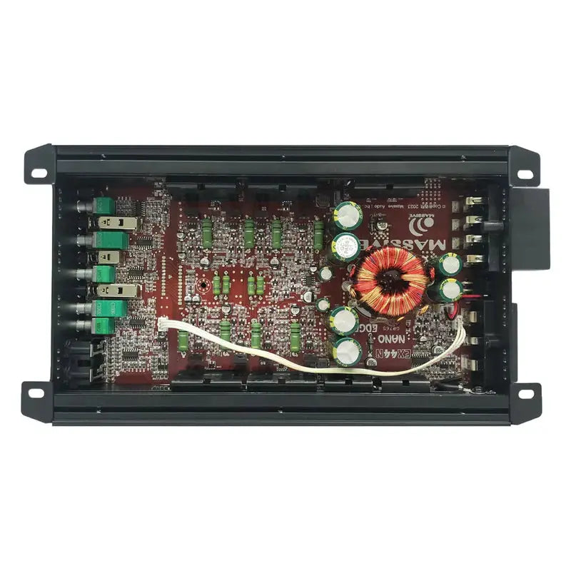 Massive Audio Massive Audio EX44N 4-Channel Amplifier - Car Audio