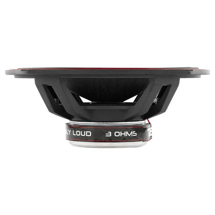 DS18 EXL-SQ6.9 EXL 6x9" 2-Way Coaxial Speaker with Fiber Glass Cone 560 Watts 3-Ohm - Trinity Car Audio