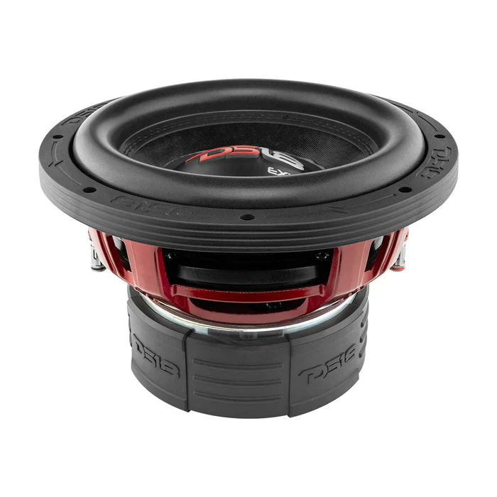 DS18 EXL-X10.4D EXL-X 10" Subwoofer 1700 Watts Dvc 4-Ohms