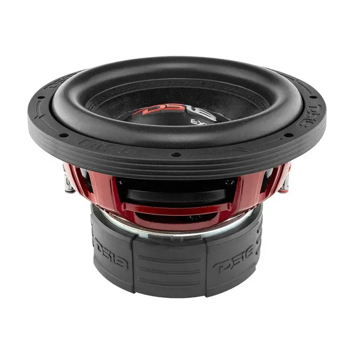 DS18 DS18 EXL-X10.4D EXL-X 10" Subwoofer 1700 Watts Dvc 4-Ohms - Car Audio