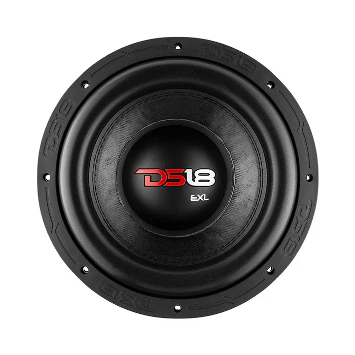 DS18 EXL-X10.4D EXL-X 10" Subwoofer 1700 Watts Dvc 4-Ohms