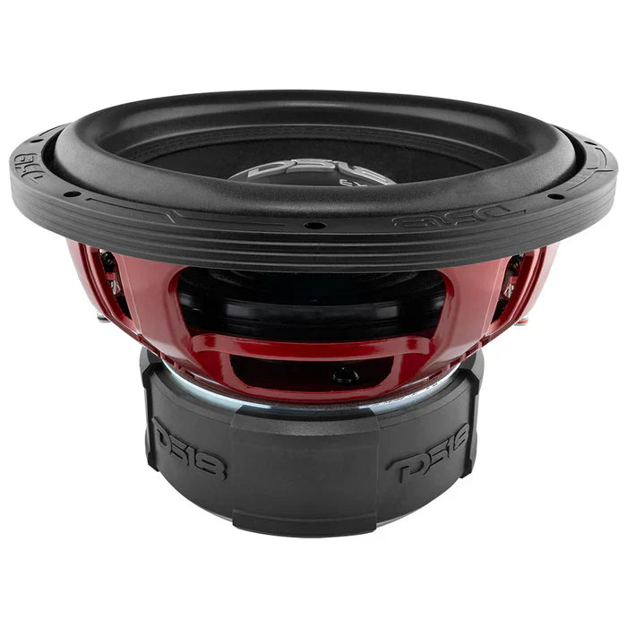 DS18 EXL-X12.4D EXL-X 12" Subwoofer 2500 Watts Dvc 4-Ohms