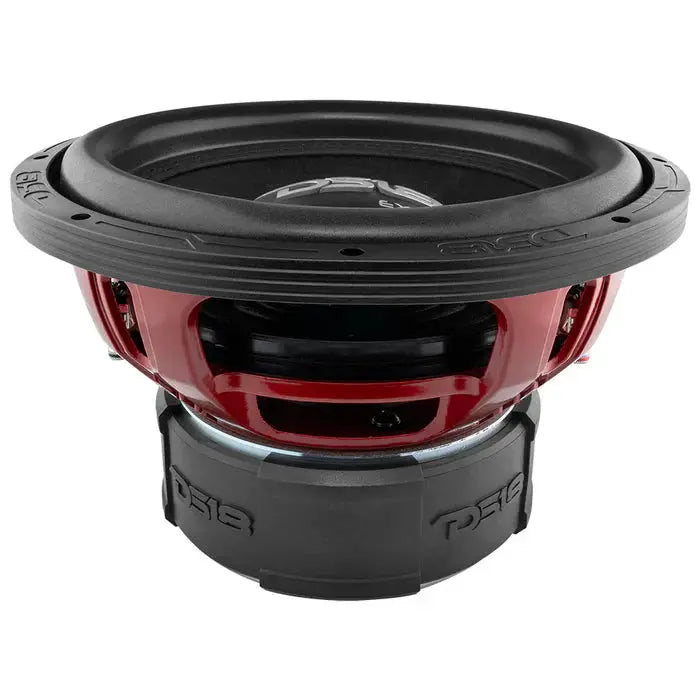 DS18 DS18 EXL-X12.4D EXL-X 12" Subwoofer 2500 Watts Dvc 4-Ohms - Car Audio