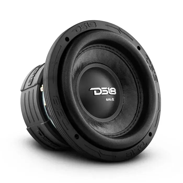 DS18 DS18 EXL-X6.4D EXL-X 6.5" Subwoofer 800 Watts Dvc 4-Ohms - Car Audio