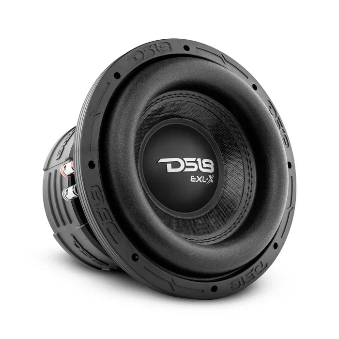 DS18 EXL-X8.2D EXL-X 8" Subwoofer 1200 Watts Dvc 2-Ohms