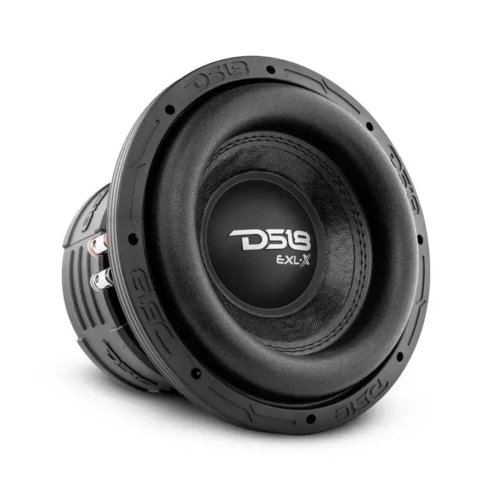 DS18 EXL-X8.2D EXL-X 8" Subwoofer 1200 Watts Dvc 2-Ohms - Trinity Car Audio