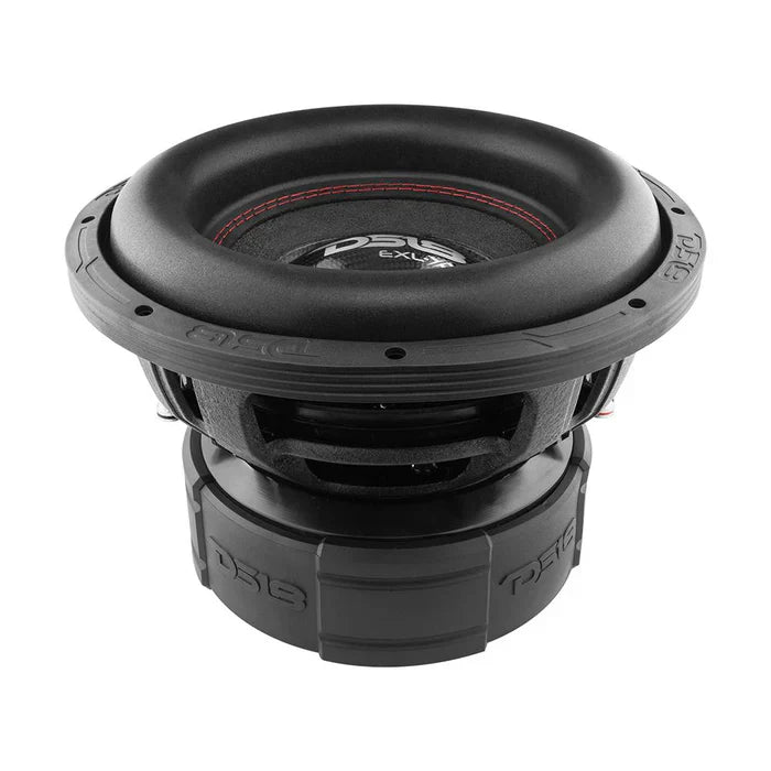 DS18 EXL-XX12.2DHE EXL, High Excursion 12" Subwoofer 4000 Watts Dvc 2-Ohm