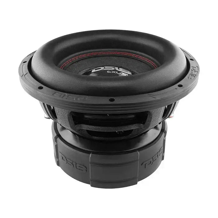 DS18 DS18 EXL-XX12.2DHE EXL, High Excursion 12" Subwoofer 4000 Watts Dvc 2-Ohm - Car Audio