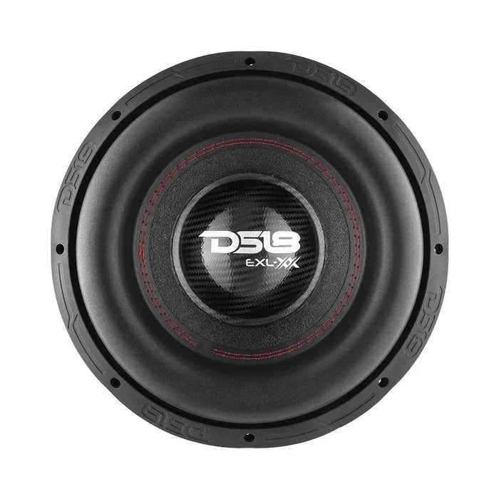 DS18 EXL-XX12.2DHE EXL, High Excursion 12" Subwoofer 4000 Watts Dvc 2-Ohm