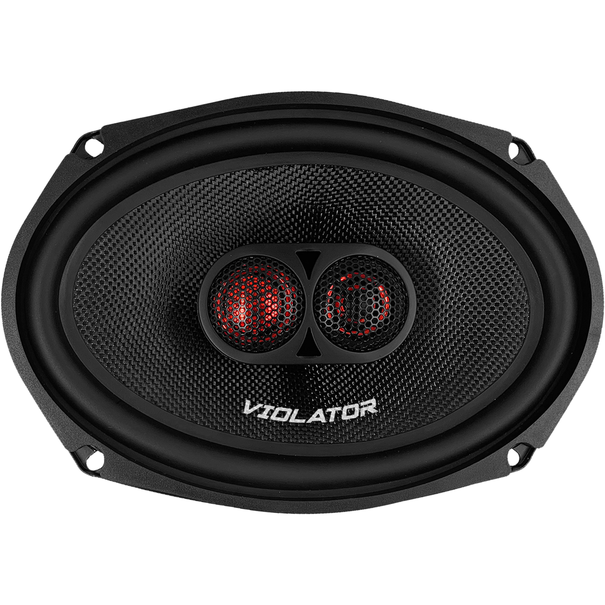 Violator Audio VA-693 6"x9" Coaxial Speakers (pair)