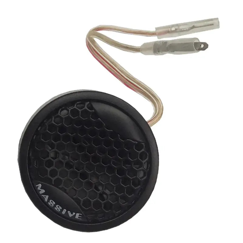 Massive Audio Massive Audio FT1 20mm Aluminum Dome Tweeters - Car Audio
