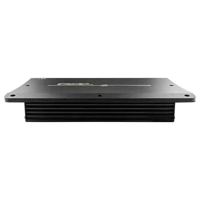 DS18 FX-1 Flush Mount / Surface Mount 1 Channel Monoblock Class D Amplifier With Acrylic Cover for Custom Installation 1 X 900W RMS @1 Ohm