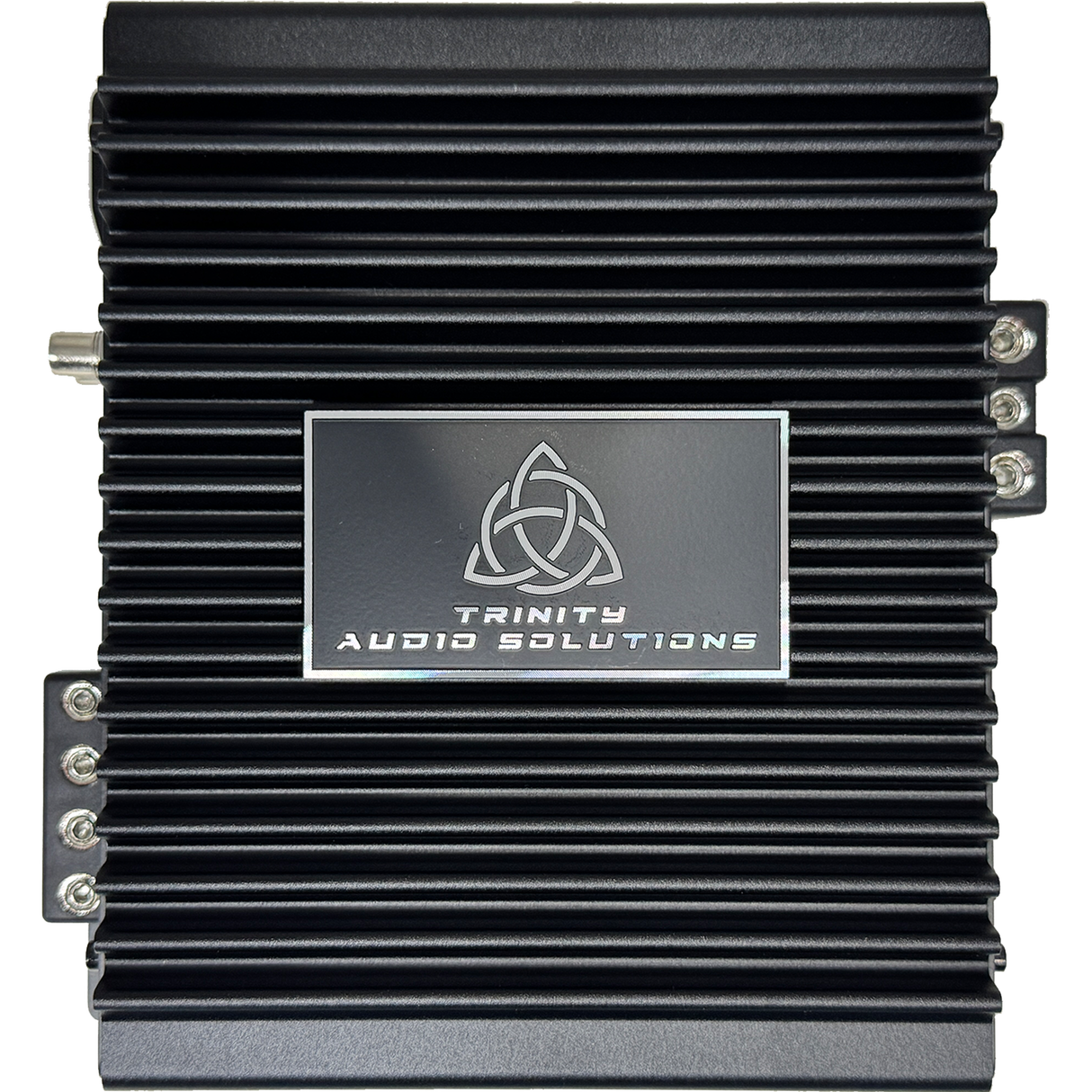 Trinity Audio Solutions ***NEW*** Trinity Audio Solutions 1000.1v2 1,000 Watt D Class Monoblock Amplifier - Car Audio