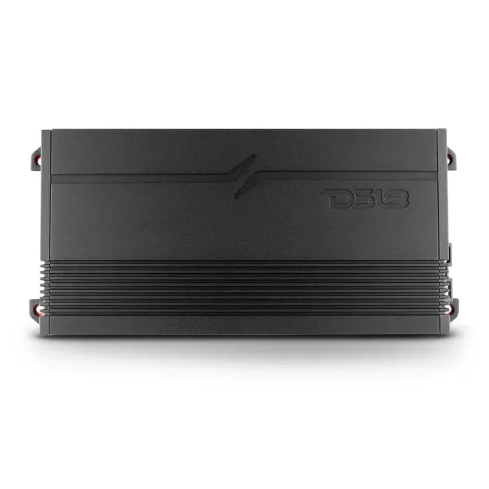DS18 DS18 G1800.4D GEN-X Full-Range Class D 4-Channel Amplifier 1800 Watts - Car Audio
