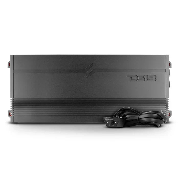 DS18 G3600.1D GEN-X Class D 1-Channel Amplifier 3600 Watts