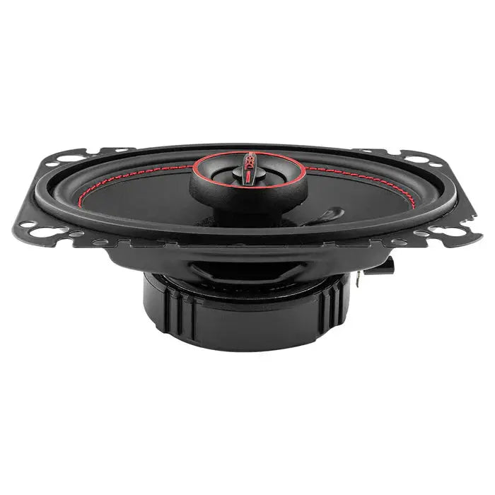 DS18 DS18 G4.6XI GEN-X 4x6 2-Way Coaxial Speakers 135 Watts 4-Ohm - Car Audio
