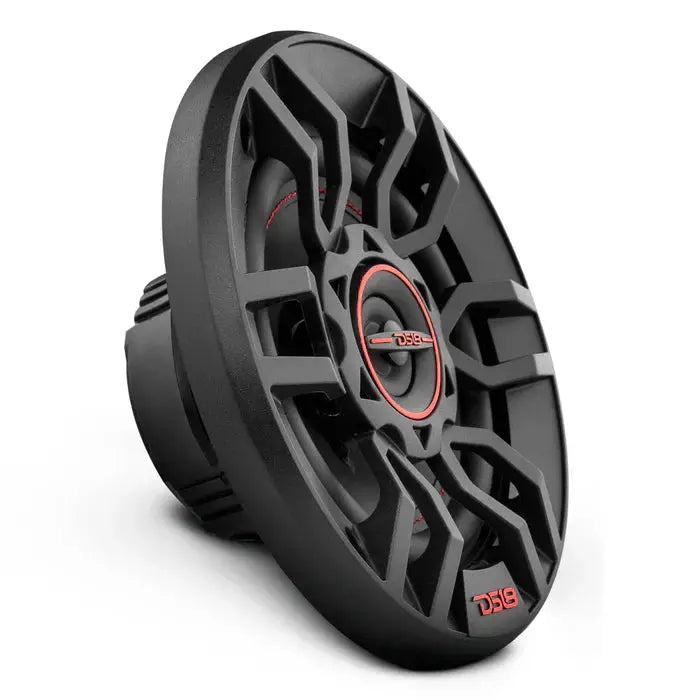 DS18 DS18 G6.5XI GEN-X 5.25" 2-Way Coaxial Speakers 135 Watts 4-Ohm - Car Audio