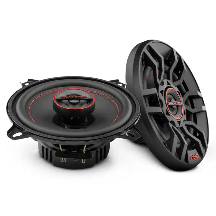 DS18 DS18 G6.5XI GEN-X 5.25" 2-Way Coaxial Speakers 135 Watts 4-Ohm - Car Audio
