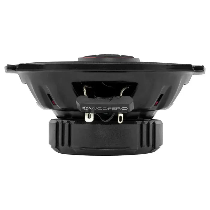 DS18 DS18 G6.5XI GEN-X 5.25" 2-Way Coaxial Speakers 135 Watts 4-Ohm - Car Audio