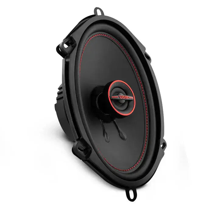 DS18 DS18 G5.7XI GEN-X 5x7" 3-Way Coaxial Speakers 165 Watts 4-Ohm - Car Audio