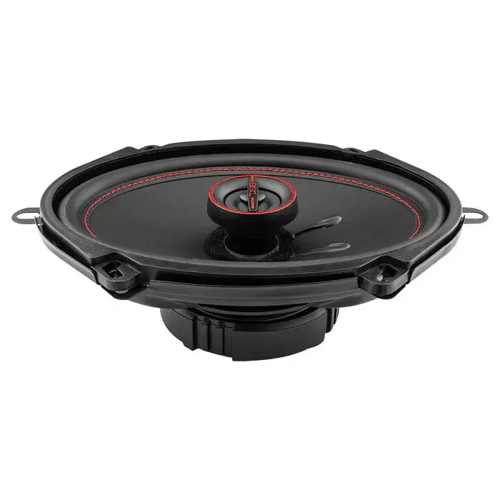 DS18 DS18 G5.7XI GEN-X 5x7" 3-Way Coaxial Speakers 165 Watts 4-Ohm - Car Audio