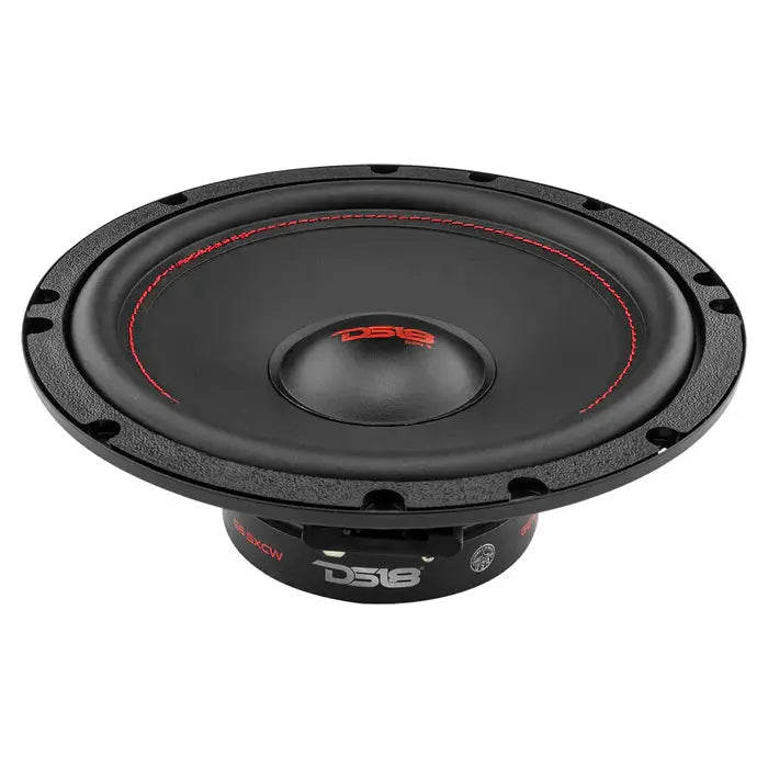 DS18 DS18 G6.5XC GEN-X 6.5" 2-Way Component Speaker System 150 Watts 4-Ohm - Car Audio