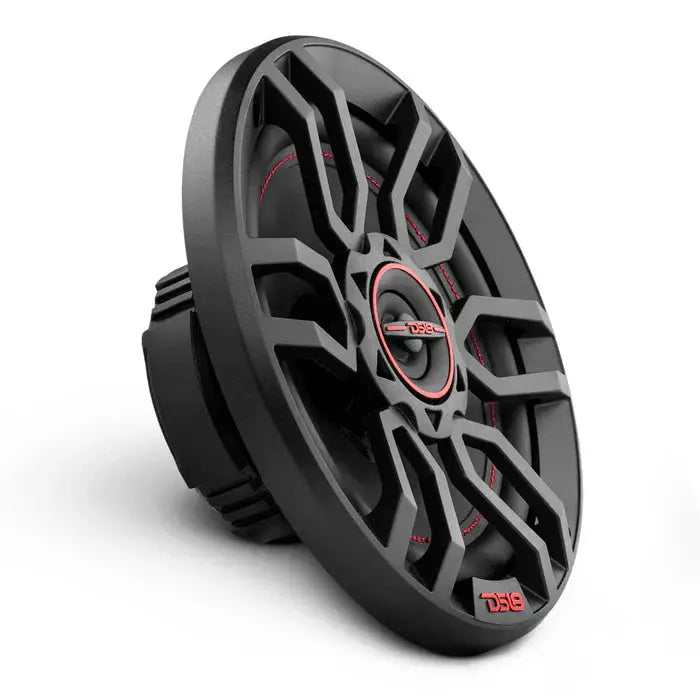 DS18 DS18 G6.5XI GEN-X 6.5" 2-Way Coaxial Speakers 150 Watts 4-Ohm - Car Audio