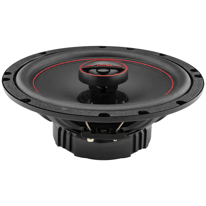 DS18 G6.5XI GEN-X 6.5" 2-Way Coaxial Speakers 150 Watts 4-Ohm