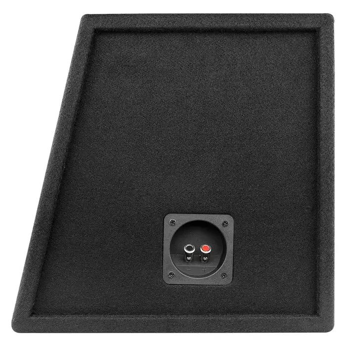 DS18 DS18 GEN-X110LD Bass Package GEN-X104D 10" Subwoofer In a Ported Box 800 Watts - Car Audio