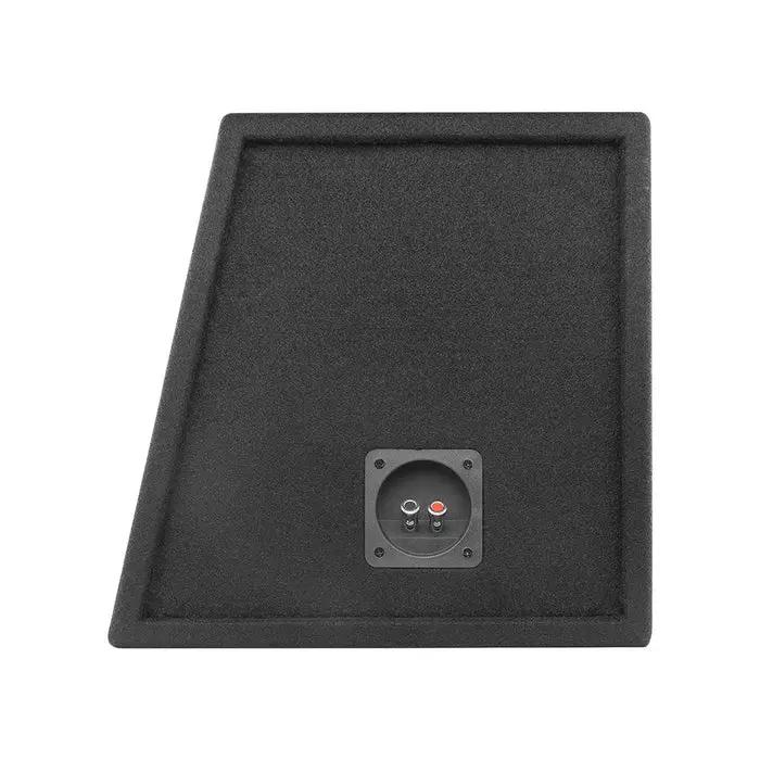 DS18 DS18 GEN-X112LD Bass Package GEN-X124D 12" Subwoofer In a Ported Box 900 Watts - Car Audio