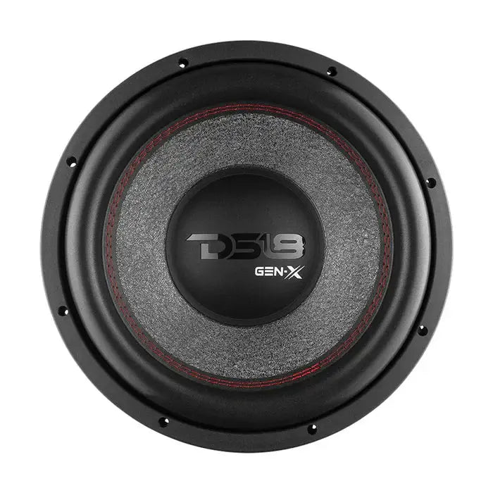 DS18 DS18 GEN-X154D DS18 GEN-X 15" SUBWOOFER - Car Audio