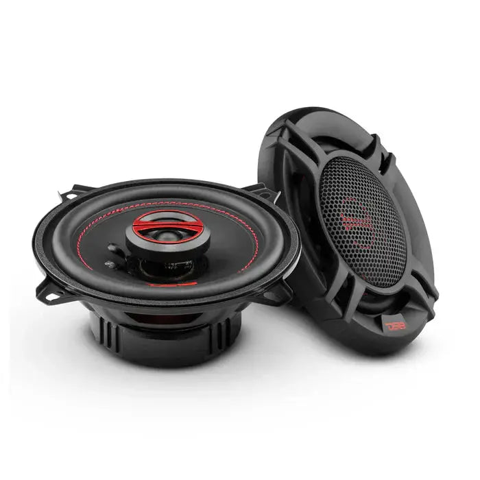 DS18 DS18 GEN-X5.25 GEN-X 5.25" 2-Way Coaxial Speakers 135 Watts 4-Ohm - Car Audio