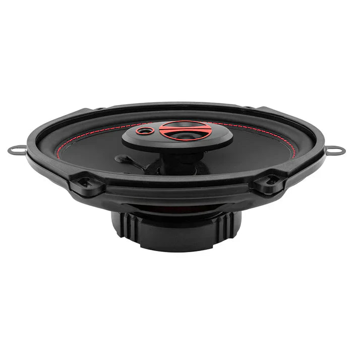 DS18 GEN-X5.7 GEN-X 5x7" 3-Way Coaxial Speakers 165 Watts 4-Ohm