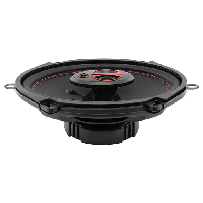 DS18 DS18 GEN-X5.7 GEN-X 5x7" 3-Way Coaxial Speakers 165 Watts 4-Ohm - Car Audio