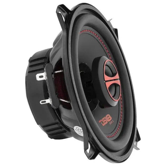 DS18 DS18 GEN-X5.25 GEN-X 5.25" 2-Way Coaxial Speakers 135 Watts 4-Ohm - Car Audio