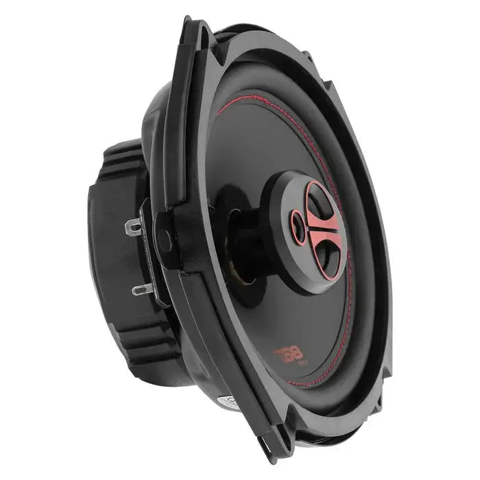 DS18 DS18 GEN-X5.7 GEN-X 5x7" 3-Way Coaxial Speakers 165 Watts 4-Ohm - Car Audio