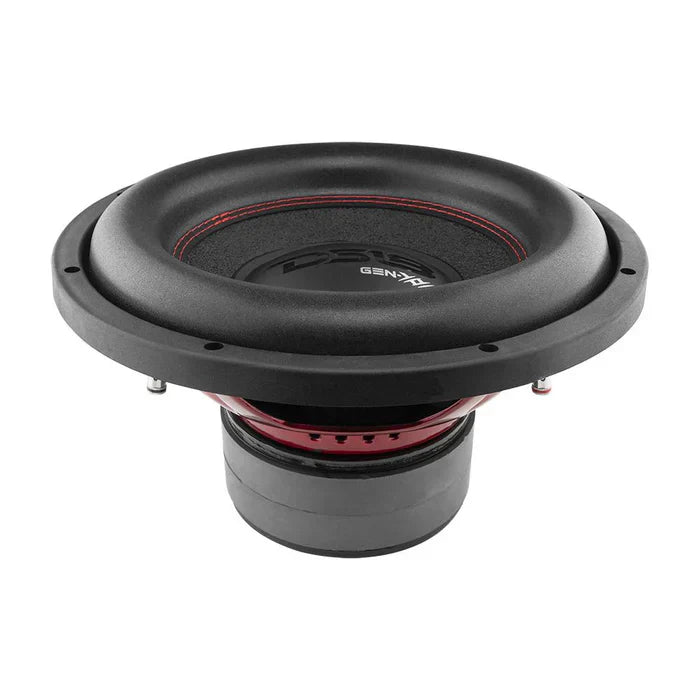 DS18 GEN-XX12.4DHE GEN-XX 12" Subwoofer 1450 Watts Dvc 4-Ohm  Double Magnet High Excursion