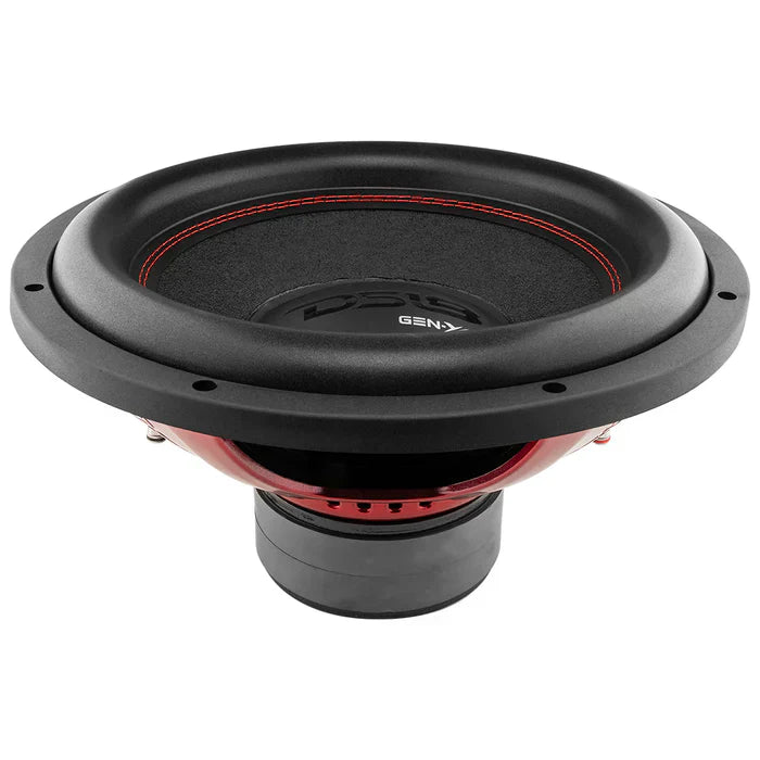 DS18 GEN-XX15.4DHE GEN-XX 15" Subwoofer 1600 Watts Dvc 4-Ohm Double Magnet High Excursion