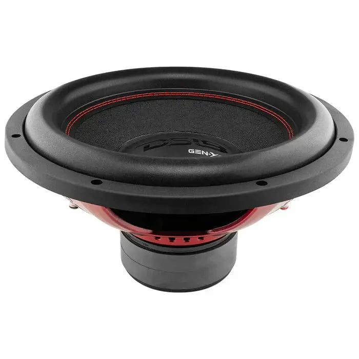 DS18 DS18 GEN-XX15.4DHE GEN-XX 15" Subwoofer 1600 Watts Dvc 4-Ohm Double Magnet High Excursion - Car Audio