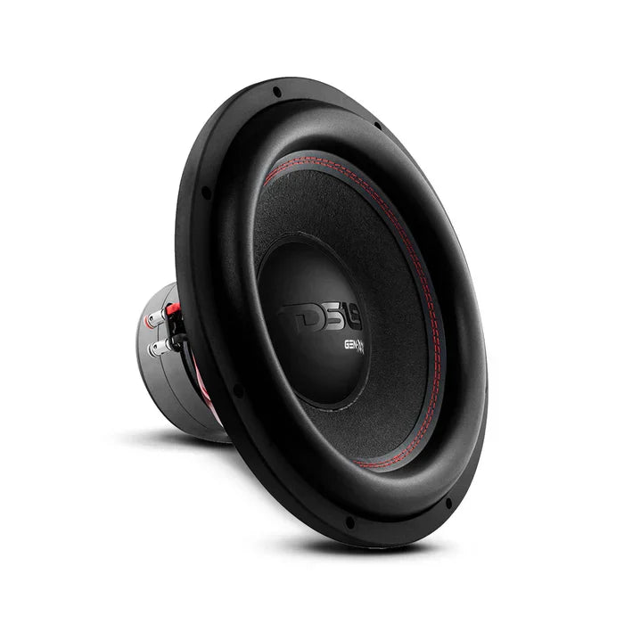 DS18 GEN-XX15.4DHE GEN-XX 15" Subwoofer 1600 Watts Dvc 4-Ohm Double Magnet High Excursion