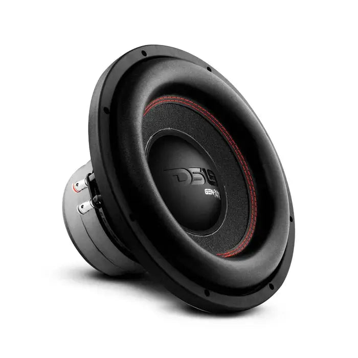 DS18 DS18 GEN-XX12.4DHE GEN-XX 12" Subwoofer 1450 Watts Dvc 4-Ohm Double Magnet High Excursion - Car Audio