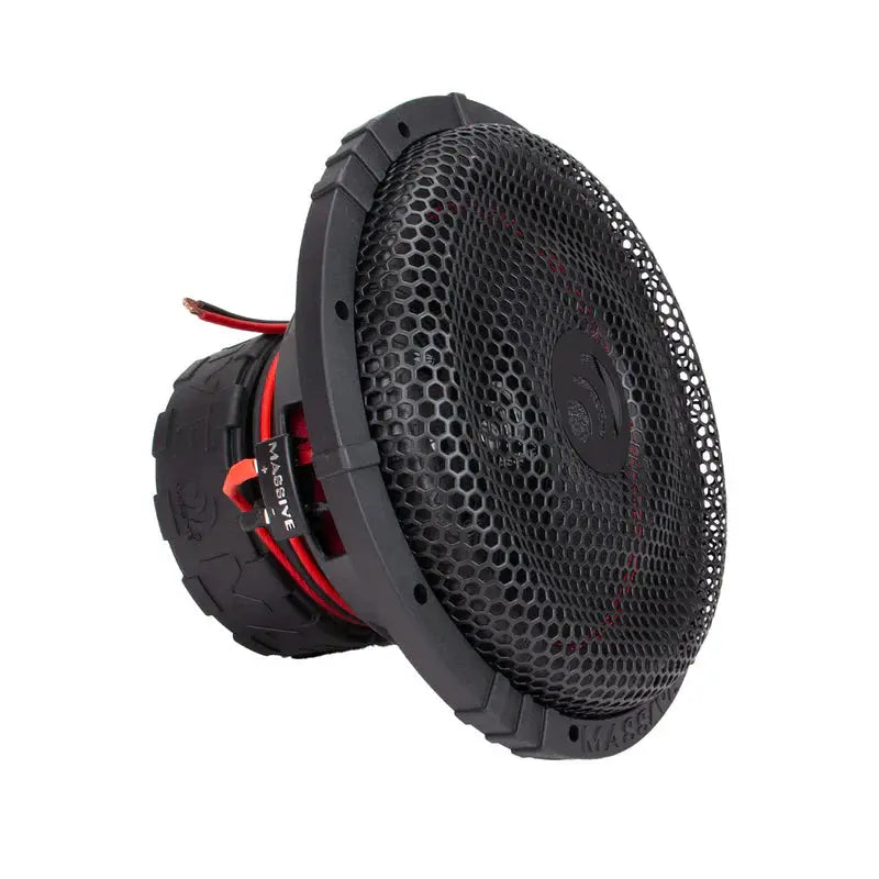 Massive Audio Massive Audio GTR Series 12" Subwoofer - Car Audio