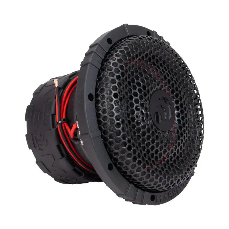 Massive Audio Massive Audio GTR Series 8" Subwoofer - Car Audio