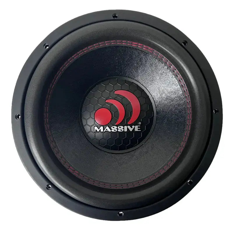 Massive Audio Massive Audio GTX124H 12" Subwoofer - Car Audio