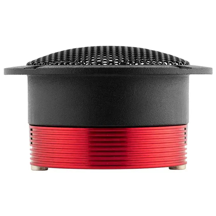 DS18 DS18 GTX1XL 3.75" Die Cast Compression Neodymium Super Bullet Tweeter 320 Watts 1.3" Titanium 4-Ohm (each) - Car Audio